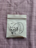 OUTIETOOL正畸皮筋進口材料正畸橡皮筋矯正牽引牙套橡皮圈1/4 3.5oz狐貍 曬單實拍圖