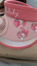 Hello Kitty庫洛米兒童風(fēng)扇帽春夏季大帽檐防曬遮陽(yáng)寶寶男女童戶(hù)外空頂太陽(yáng)帽 粉色美樂(lè )蒂【充電式 3檔風(fēng)力1029 3-12歲均碼（50-54cm） 曬單實(shí)拍圖
