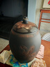 滇匠紫陶旗艦款云南紫陶水缸陶瓷家用儲(chǔ)水桶抽水桶客廳茶室用儲(chǔ)水缸茶器 店長(zhǎng)推薦 26L 曬單實(shí)拍圖