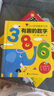 有趣的數(shù)字：0-3歲幼兒早教數(shù)字認知書啟蒙智力開發(fā)卡片兒童益智玩具書創(chuàng)意學(xué)習(xí)節(jié)日禮物 曬單實拍圖
