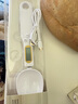COOKSS電子秤量勺秤克數(shù)烘焙電子秤勺奶粉勺嬰兒寶寶輔食工具稱重計(jì)量勺 曬單實(shí)拍圖