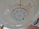 貝昂【AI智能控制】空氣循環(huán)扇大風(fēng)量搖頭電風(fēng)扇家用直流變頻落地扇語音智能輕音一級能效節(jié)能風(fēng)扇 SF3 曬單實拍圖