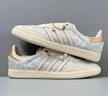 阿迪達(dá)斯（adidas）三葉草七夕禮物送女友SAMBA OGW休閑鞋JQ2616白色36.5 曬單實拍圖