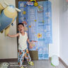 歐妮姿生日?qǐng)鼍安贾媚泻⑸諝馇虻谰叻諊贾脠?chǎng)景派對(duì)裝飾快樂(lè)常添喜樂(lè) 曬單實(shí)拍圖