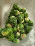 千牛優(yōu)福孢子甘藍500g 新鮮蔬菜 抱子甘藍球芽甘蘭小包菜小卷心菜 曬單實拍圖