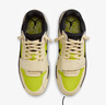 耐克NIKE男休閑鞋喬丹倒鉤 JUMPMAN JACK運(yùn)動(dòng)鞋F(xiàn)Z8117-102米黃黑40 曬單實(shí)拍圖