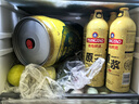青島啤酒原漿青島一廠(chǎng)原漿啤酒13度 7天鮮活鮮啤酒生啤酒原液精釀啤酒扎啤 原漿 1L 4瓶 【9月11日發(fā)貨 1L*2瓶*2箱】 曬單實(shí)拍圖
