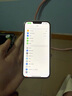 【現(xiàn)貨免息】Apple iPhone 13ProMax 蘋(píng)果13ProMax 國(guó)行5G全網(wǎng)通蘋(píng)果手機(jī) 石墨色【曬單有禮】 99新128G【限時(shí)特惠+三年店保】 曬單實(shí)拍圖