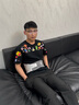 DEWITT醫(yī)用護(hù)腰帶腰間盤(pán)突出腰部支撐腰肌勞損久站久坐神器腰帶護(hù)腰男女 中碼【120-170斤】腰圍85-110cm 曬單實(shí)拍圖