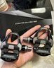 禧瑪諾SHIMANO鎖踏105R7000R9100DA R8000UT R550RS500公路車自行車鎖踏 公路鎖踏R550黑色 曬單實拍圖