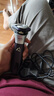 飛利浦（PHILIPS）剃須刀電動(dòng)2025年新品 3系旋風(fēng)PRO 男士刮胡須刀 實(shí)用生日禮物送男友老公送父親 【浮動(dòng)貼面刀頭丨順滑暢剃】深紫 曬單實(shí)拍圖