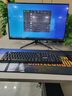 華碩（ASUS）電腦臺式主機i5/i7獨顯商務辦公客服家用設計剪輯高配全套整機 四：i7/16G/1012G 4G獨顯+24寸 主機+24英寸高清顯示器 曬單實拍圖