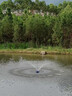 OIMG魚塘增氧機(jī)大型大功率制氧養(yǎng)殖增氧泵魚池充氧機(jī)打氧機(jī)養(yǎng)魚氧氣泵 適用2畝左右30米線紫銅芯1.5kw 曬單實(shí)拍圖