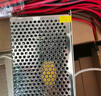 監控電源適配器12V10A20A30A攝像頭穩壓開(kāi)關(guān)電源 12V5A 曬單實(shí)拍圖