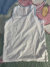 貝瑞加（Babyprints）兒童背心2件裝夏季無(wú)袖上衣純棉男童背心輕薄透氣護(hù)肚 飛機(jī)120 曬單實(shí)拍圖