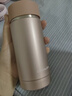 樂(lè)扣樂(lè)扣保溫杯小巧便攜直飲杯迷你學(xué)生水杯200ml口袋隨行杯女士喝水杯子 曬單實(shí)拍圖