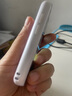 朵唯（DOOV）Q99迷你學生手機4G全網(wǎng)通戒網(wǎng)癮專用GPS定位支付視頻通話超長待機觸屏初高中兒童老年機 冰川白 普通版【視頻通話+GPS定位+支付】 曬單實拍圖