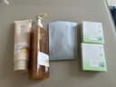 棲花里洗發(fā)水發(fā)膜 輕素植物修護(hù)/玻尿酸控油/生姜洗護(hù)洋甘菊去屑套裝 生姜強(qiáng)根健發(fā)套裝500g+280ml 曬單實拍圖