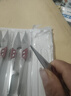 PIN QUALITY FACILITYPIN字不銹鋼德國特殊鋼小剪刀裁縫專(zhuān)用U型剪紗剪十字繡剪刀家用 PIN字防銹升級款大號1633款 3把 曬單實(shí)拍圖