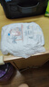 幫寶適【夏天透氣頂配】黑金幫嬰兒拉拉褲添加真蠶絲2XL40+2片 尿不濕 曬單實(shí)拍圖