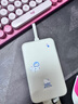 綠聯(lián)【3C認(rèn)證可上飛機(jī)】充電寶自帶線20000毫安30W快充 大容量小巧便攜移動(dòng)電源適用蘋果16/15小米華為 曬單實(shí)拍圖