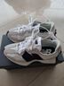 NEW BALANCE NB327系列男鞋女鞋透氣情侶休閑鞋 MS327FE 米灰色/白色 37 (腳長(cháng)22.5cm) 曬單實(shí)拍圖