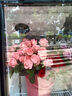 卡帝仕 花店商用鮮花保鮮柜大容量風(fēng)冷鮮花保鮮冰箱鮮花冰柜鮮花冷藏保鮮柜鮮花冷柜展示柜鮮花柜保鮮柜 升級款黑色三門（無需排水） 曬單實拍圖