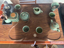 原和功夫茶具套裝家用整套自動(dòng)燒水一體茶盤茶杯茶壺辦公會(huì)客現(xiàn)代茶臺 曬單實(shí)拍圖