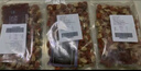 一蝦一世界大號(hào)無(wú)冰衣小龍蝦尾凈重500g/袋（110-120只）活剝冷凍熟麻辣蝦球 大號(hào)凈重3斤 麻辣料【500g*3袋】 曬單實(shí)拍圖