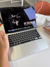 BENWIS蘋果MacBook Pro13.6英寸M4/M3/M2蘋果專用鍵盤膜2024/2023/21款筆記本硅膠電腦鍵盤保護膜防塵膜 原裝-透薄款【出口液態(tài)硅膠】 【2025年款】Air-M4版- 曬單實拍圖