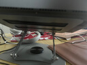 聯(lián)想異能者筆記本電腦支架雙軸無極調(diào)節(jié)360°旋轉(zhuǎn)無極升降折疊小新華為蘋果Mac聯(lián)想拯救者便攜增高架 曬單實拍圖
