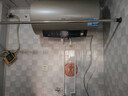 海爾（Haier）國家補貼20%電熱水器60升 PD3 金剛無縫膽終身免換鎂棒一級能效節(jié)能省電儲水式大水量家用洗澡速熱 曬單實拍圖