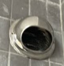 耐堅（NAIJIAN）304不銹鋼加長管風帽外墻出風口油煙機排煙管穿墻排氣防風罩出風 直徑100mmx管長370mm 曬單實拍圖