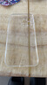 ALittleFlower適用Apple蘋(píng)果12promax手機(jī)殼iPhone12promax保護(hù)套超薄防摔軟殼透明鏡頭全包男女款簡(jiǎn)約 曬單實(shí)拍圖