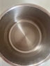松下（Panasonic）【國(guó)家補(bǔ)貼】Xtra零零煲青春版0涂層電飯煲家用3-6人無(wú)涂層不銹鋼煮飯鍋4升容量SR-DKS151 曬單實(shí)拍圖