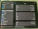 Apple【活動(dòng)款限售】蘋(píng)果 ipadpro2024 iPad Pro 11/13英寸 平板電腦 11英寸 深空黑色【90%客戶(hù)推薦】 256GB WiFi版【12期免息】 曬單實(shí)拍圖