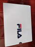 FILA FUSION斐樂(lè)女鞋帆布鞋女 低幫板鞋POP輕質(zhì)帆布鞋休閑運(yùn)動(dòng)鞋女 黑-BK 38 曬單實(shí)拍圖