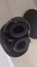適用于索尼WH-1000XM3耳罩SONY1000xm2耳套MDR-1000X耳機(jī)套保海綿罩配件 1000XM3【羊皮版黑色1對】送調(diào)音棉 曬單實(shí)拍圖