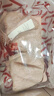 古今（GUJIN）大胸顯小軟鋼圈聚攏內(nèi)衣親膚棉質(zhì)內(nèi)杯性感蕾絲文胸罩收副乳本命年 膚色 85D 曬單實(shí)拍圖