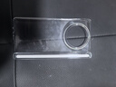 梵膜倫0透中軸磁吸適用于華為MateX6X5X3中軸磁吸手機(jī)殼無線充電matex6 中軸磁吸透明后殼 華為MateX5 曬單實(shí)拍圖