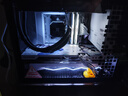 技嘉B650 主板搭AMD 銳龍 9000 系列 CPU 處理器 板U套裝 主板CPU套裝 技嘉B650M冰雕 AMD散片 R5 9600X 曬單實(shí)拍圖