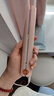 可亓無(wú)線(xiàn)夾板迷你卷發(fā)棒卷直兩用直夾板卷發(fā)棒女士劉海內扣便攜小夾板直發(fā)器宿舍迷你無(wú)線(xiàn)充電卷發(fā)棒 無(wú)線(xiàn)卷發(fā)棒【三檔溫控】櫻花粉 曬單實(shí)拍圖