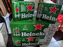 喜力啤酒500ml*21聽大罐聽裝 喜力啤酒Heineken（經(jīng)典18聽+星銀3聽） 曬單實拍圖