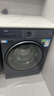 海爾（Haier）【云溪4.0】77E滾筒洗衣機(jī)全自動(dòng)直驅(qū)精華洗2.0超薄平嵌羊毛綠標(biāo)認(rèn)證一級(jí)能效家電國家補(bǔ)貼 77E單洗|直驅(qū)精華洗2.0+1.21超高洗凈比 曬單實(shí)拍圖
