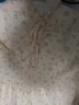 森馬（Semir）連衣裙女荷葉邊V領(lǐng)溫柔少女感2025夏季碎花裙小清新109325114010 曬單實(shí)拍圖