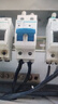 正泰（CHNT）空氣開關(guān)NBE7經(jīng)典空開斷路器一位小型家用 電工推薦 2P 63A 曬單實(shí)拍圖