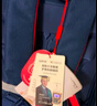 劍橋樹書包小學(xué)生男孩1-4年級(jí)兒童減負(fù)護(hù)脊大容量雙肩包 學(xué)院風(fēng)藏青紅 曬單實(shí)拍圖