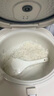 美的（Midea）電飯煲電飯鍋家用3-4-5-6人青瓷鼎釜22分鐘快煮飯煲仔飯蛋糕雜糧飯多功能智能預(yù)約煮粥防溢蒸鍋 青瓷抗菌鼎釜【特色快手菜】行業(yè)爆款 4L 曬單實(shí)拍圖
