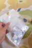 斐躍腳趾矯正器拇指外翻分趾器糾正大母足腳趾頭大腳骨突出神器男女士 雙支裝【可調節(jié)+矯正襪+硅膠】 【全面套餐】L碼（腳碼39-44碼） 曬單實拍圖