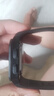 小米涂樂新款手表男女款初高中生學(xué)生專用電子手表初中生兒童女孩多功能防水運(yùn)動考試專用 黑色方形【深度防水+夜光+鬧鐘】 【電池+工具】 曬單實(shí)拍圖
